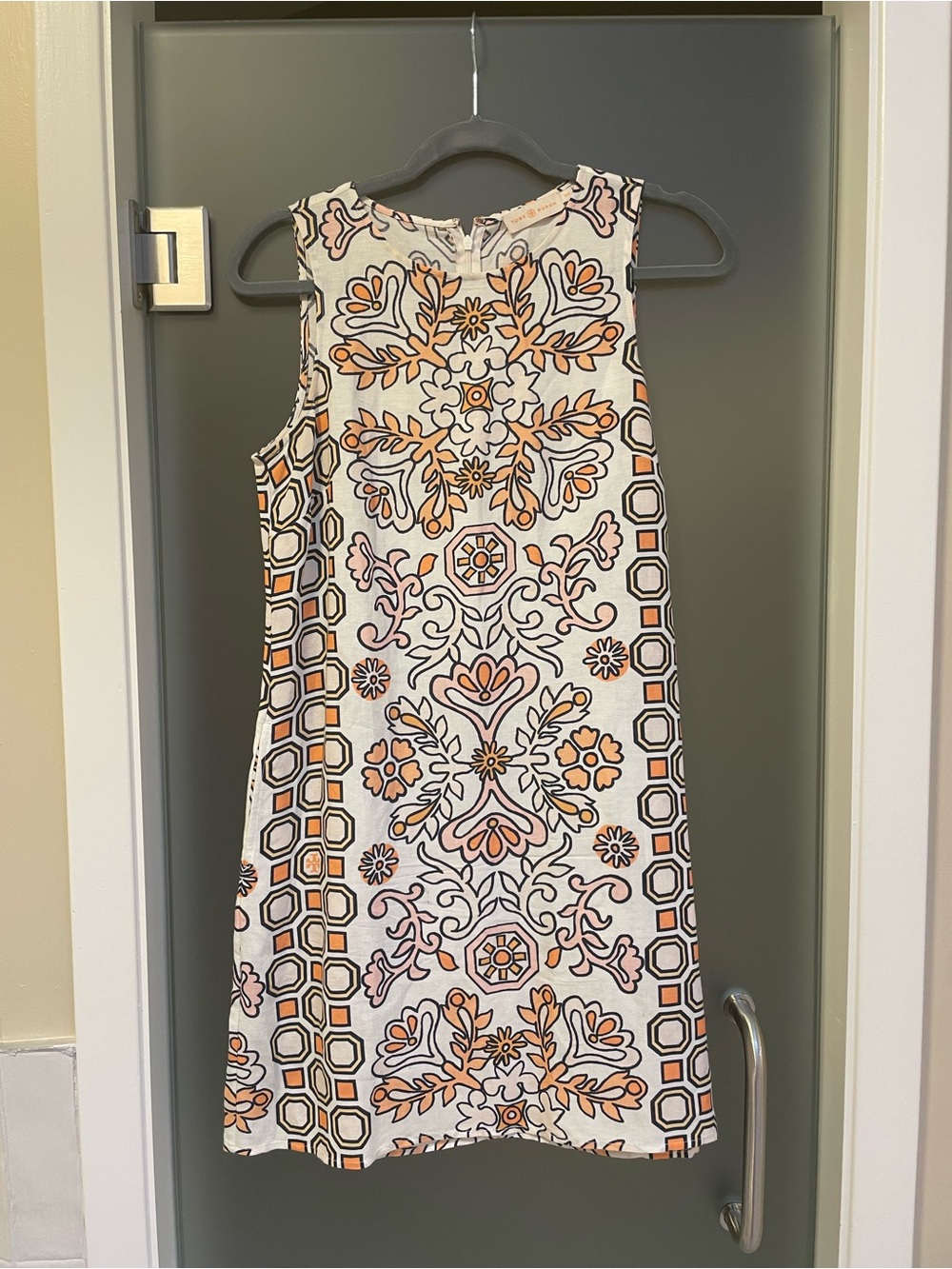 MOVING SALE TODAY ONLYTory Burch garden party dress with pockets